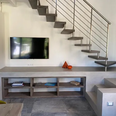 La Cellula Prázdninový dům Casa Alzi