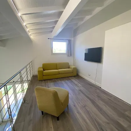 La Cellula Prázdninový dům Casa Alzi