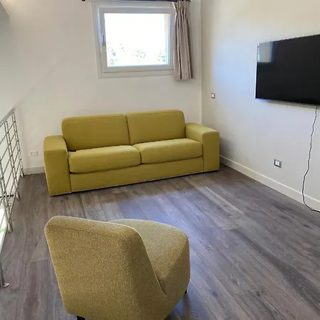 Prázdninový dům La Cellula Casa Alzi