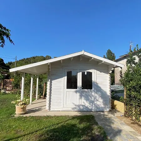 Prázdninový dům La Cellula Casa Alzi