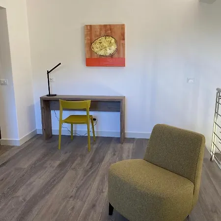 Prázdninový dům La Cellula Casa Alzi